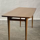 Vintage Scandinavian coffee table, 1960s