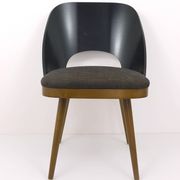 Beautiful modernist chairs in the style of Oswald Haerdtl, Backhausen, Austria.