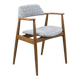 Vintage Grey Chair, 1960s