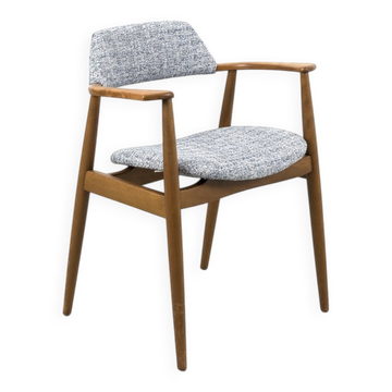 Vintage Grey Chair, 1960s