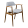 Vintage Grey Chair, 1960s