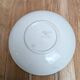 Cup and saucer Sarreguemines model Bitche – Ironstone