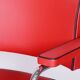 Restored Bauhaus Armchair, Mauser, G. Rohde, Chrome, Leather, Germany, 1930s