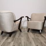 Fauteuils Mid-Century, Set de 2