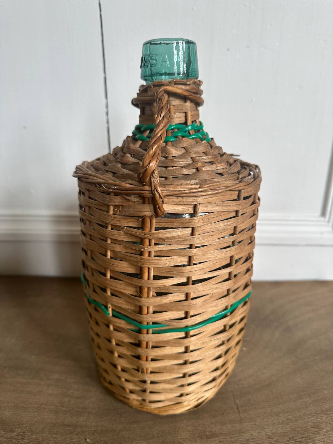 Viresa 70s demijohn