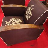 Fauteuils art déco