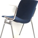 Chaise Castelli bleue