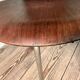 Arne Jacobsen for Fritz Hansen, "Ant" chair, model 3100, first version with three legs.