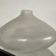 Trio of vintage Biot vases in bubbled glass paste