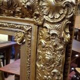 golden mirror