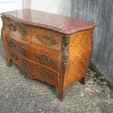 Lxv style chest of drawers