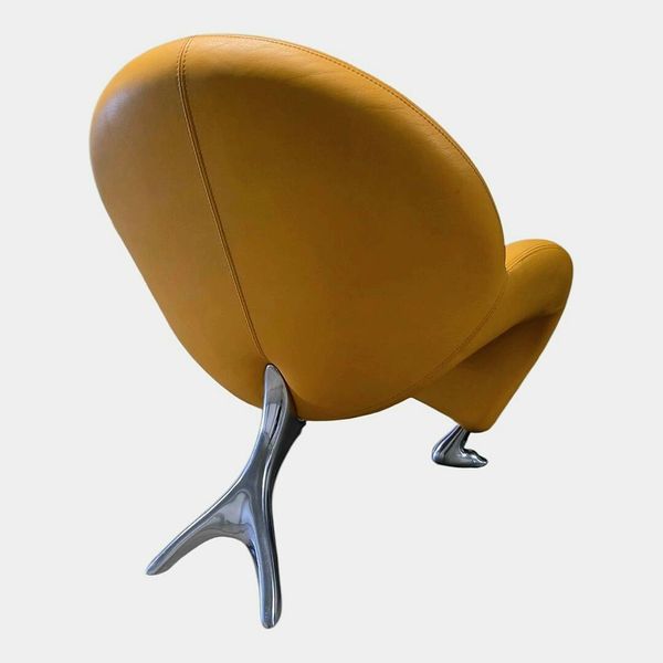 Fauteuil ''Papageno'' par Jan Armgardt pour Leolux – Circa 1970