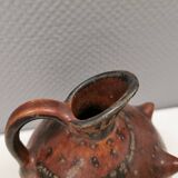 Ccruche, vase en céramique, Danemark années 1970