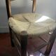 4 chairs assigned to Georges Robert