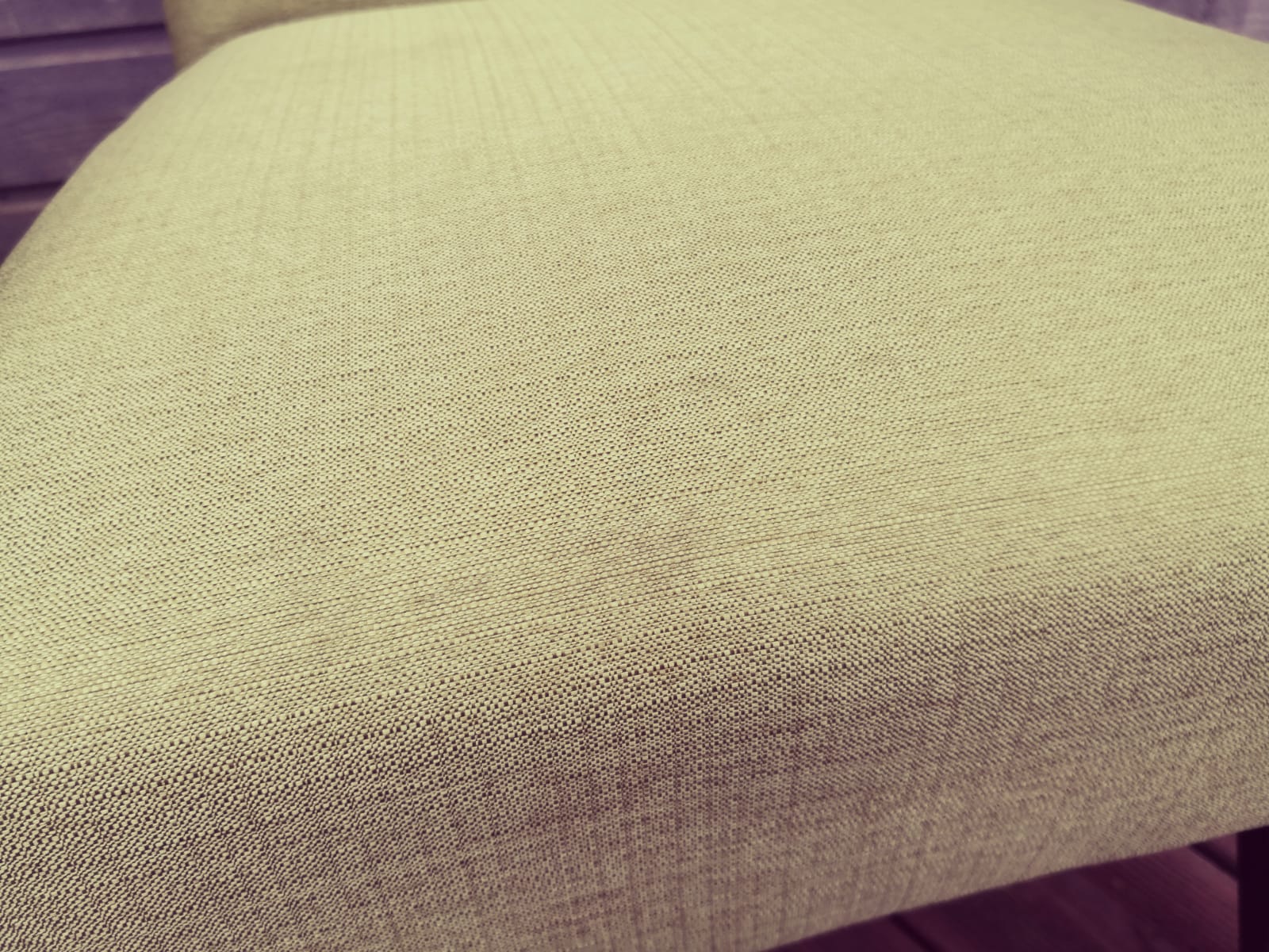 Pair of vintage Czech armchairs, Scandinavian style, 50s