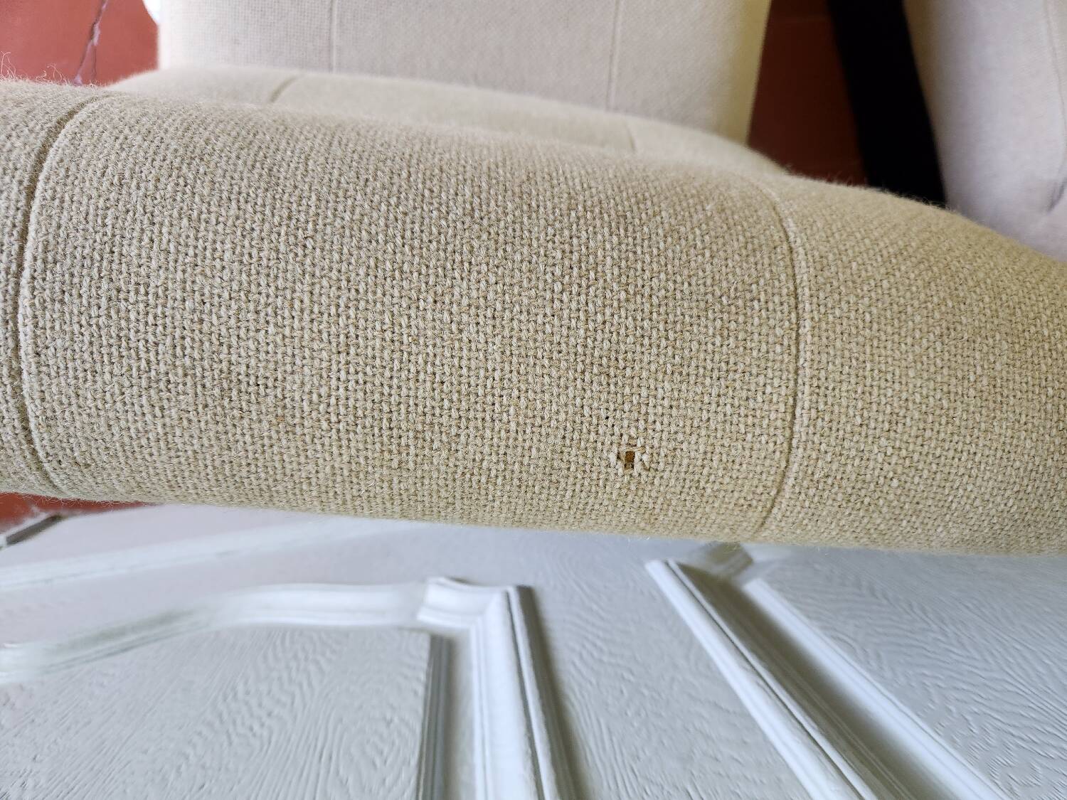 Pair of armchairs from the 1970s.