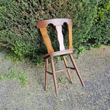 25 solid wood bistro chairs bentwood