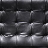 Vintage set of Barcelona Chairs - Ludwig Mies van der Rohe - Knoll International