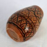 Vallauris vase signed Georges Platon 1950
