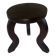 Ethnic tripod stool