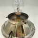 Art Deco table lamp "skyscraper"
