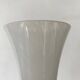 Antique speckled vase in Clichy glass