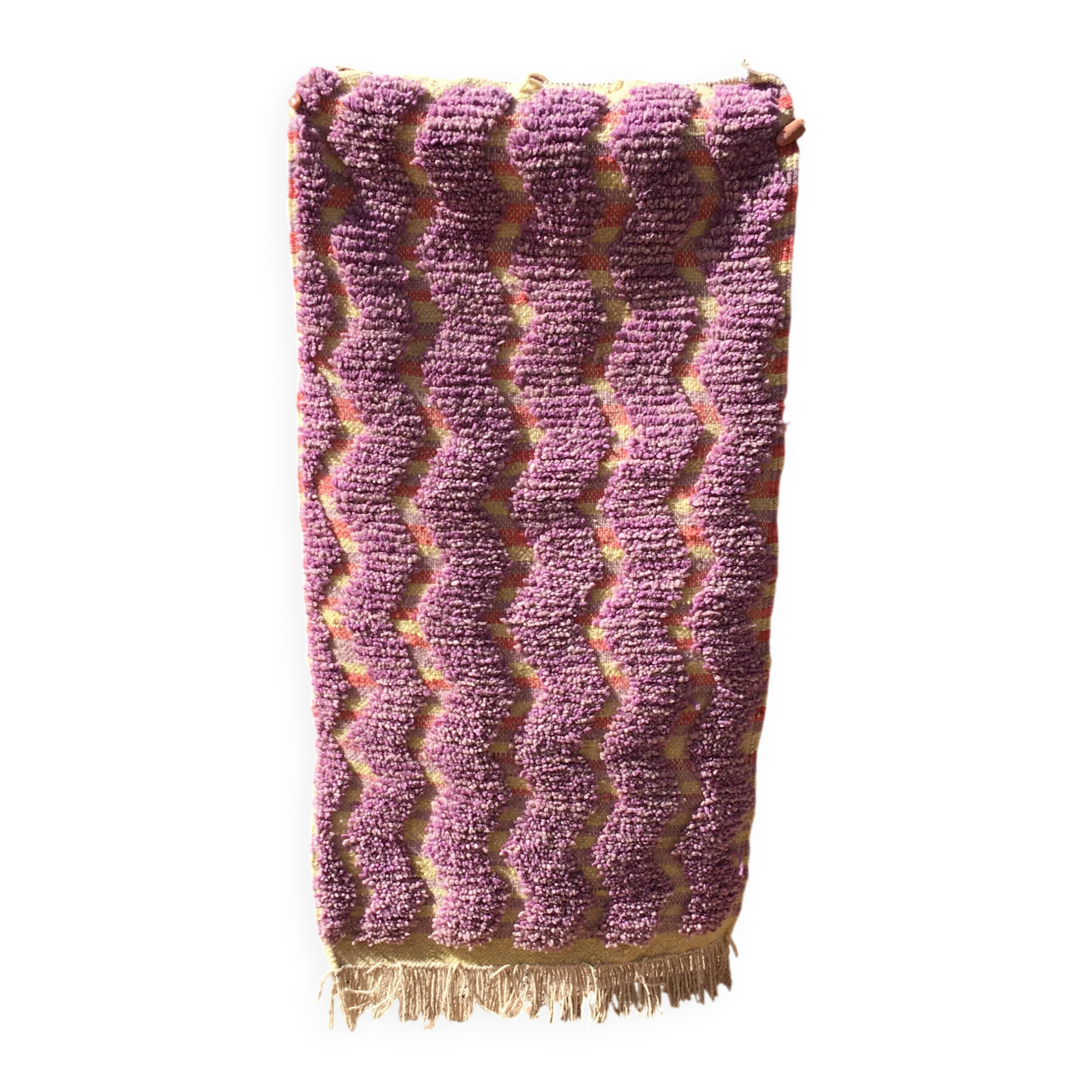 Tapis Azilal 124 x 64 cm