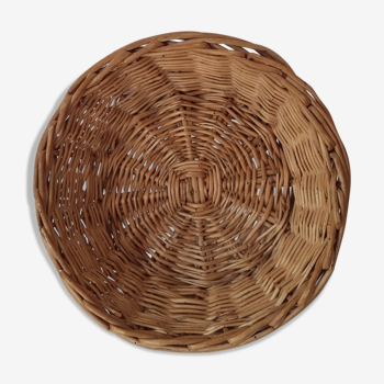 Wicker basket