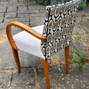 Bridge armchair from the 1950s