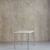 The rectangular table by Bruno Mathsson for Piet Hein Style, Sweden, 2002