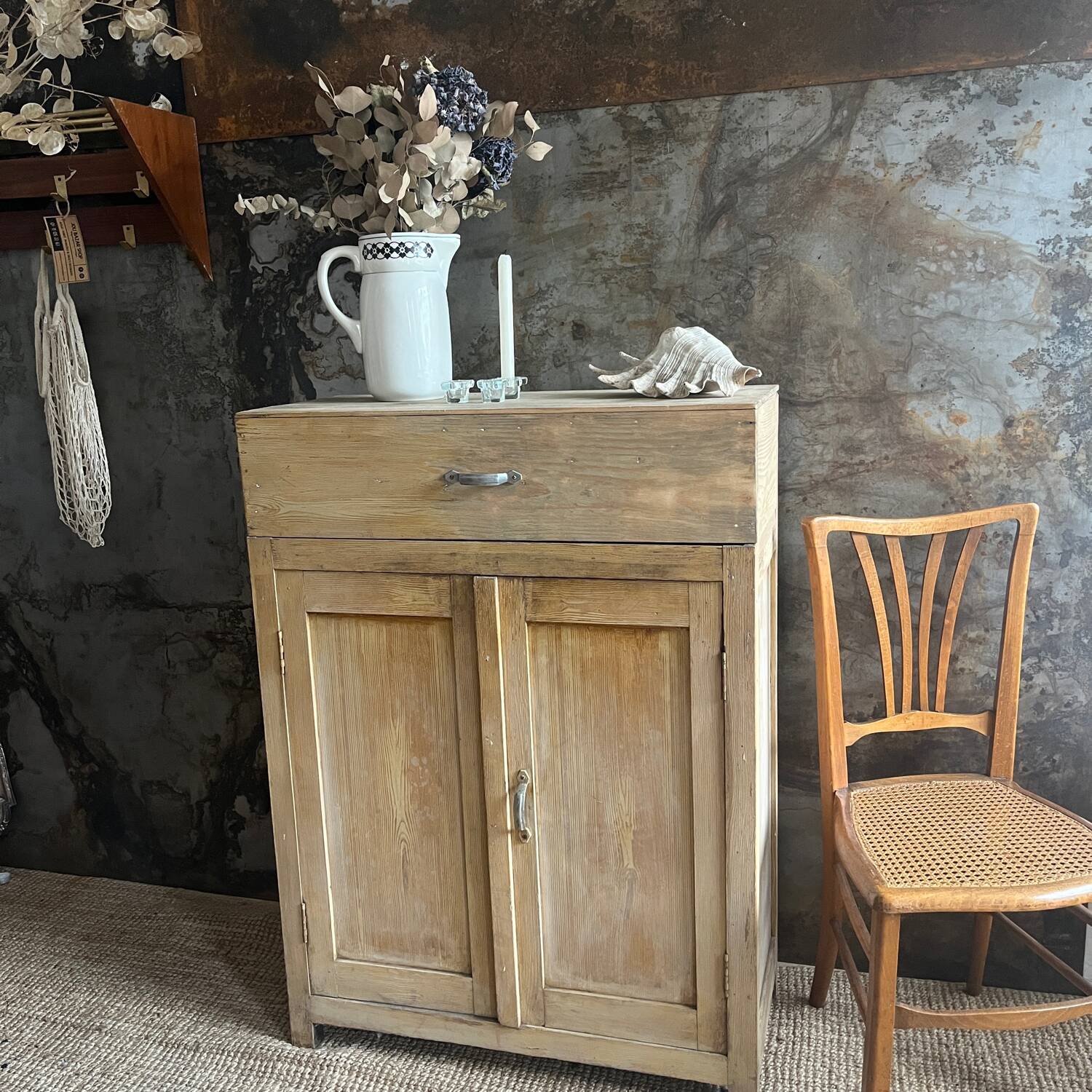 Buffet de boulanger