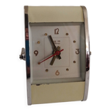 Vintage mechanical desk clock