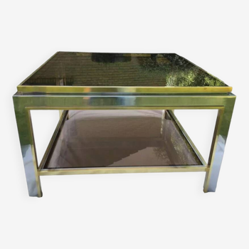 Low table