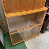 Secretary / vintage showcase year 60
