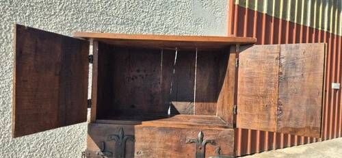 Meuble 5 portes espagnol