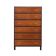 Walnut chest of drawers, Danish design, 1960s, production: Denmark