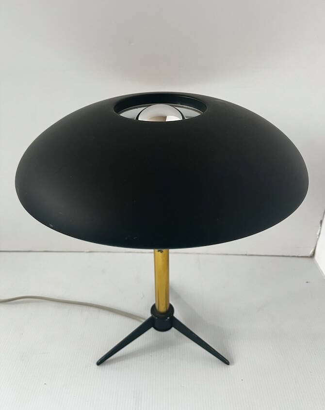 Table lamp Louis Kalff for Philips model Minou 69