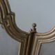 Fire screen fireplace screen 4 leaves