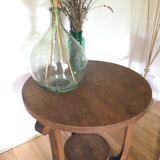 Table guéridon style Art-deco