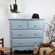 Commode bleue provence