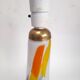 Large Holmegaard lamp base in coloured glass