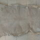 White sheepskin 109×76 cm