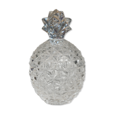 Pineapple cut crystal