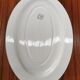 Dish, ravier in vintage earthenware