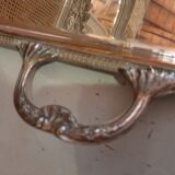 Silver Guildart metal coffee tea service