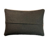 Vintage turkish handmade cushion cover , 30 x 50 cm