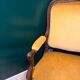 Fauteuil Louis