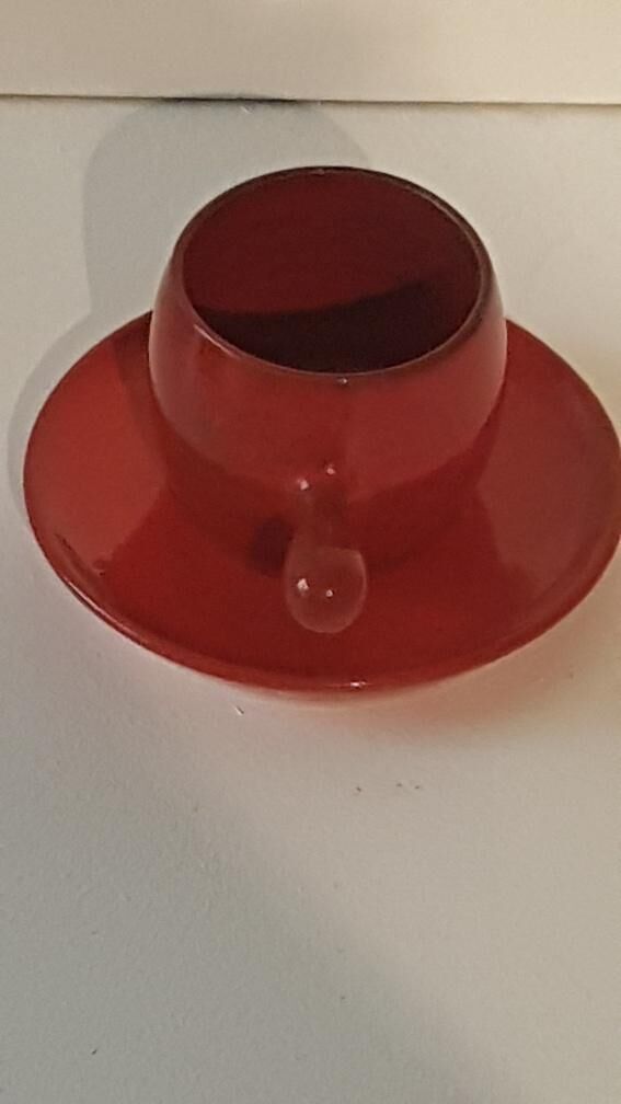 Charles Voltz ceramic coffee service 50/60s