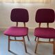 1950s armchairs