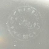 Saint Louis crystal pitcher, France